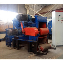 Wood Crusher Machine for Veneer Dryer